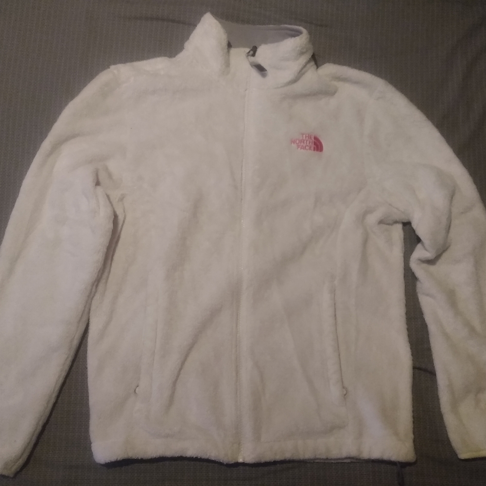 North Face fleece jacket